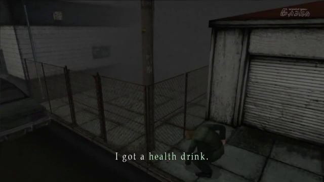 Начнем все с чистого листа - [Silent Hill 2 HD # 1]