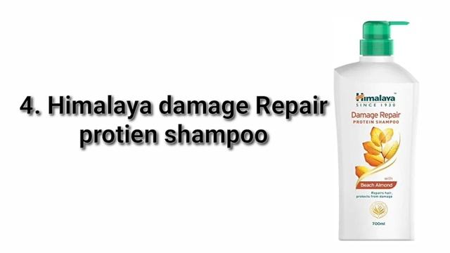 BEST SHAMPOOS FOR DRY HAIR IN INDIA  | # YouTube#The explorer