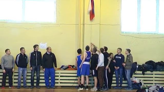 Юбилейный турнир на призы ТМК