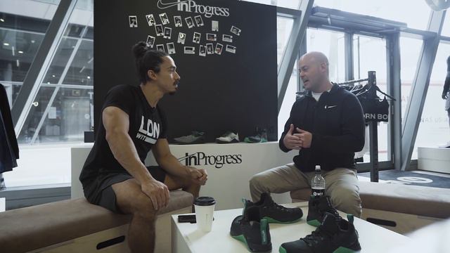 WIT Coffee Chats | Episode 1 | CJ Martin of INVICTUS CROSSFIT