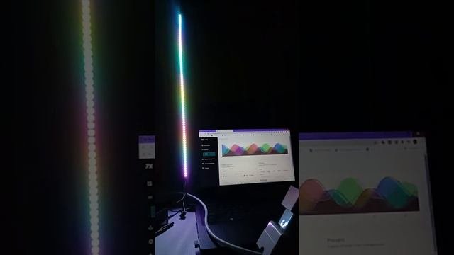 LedFx WLED Make your LEDs Dance to Music!