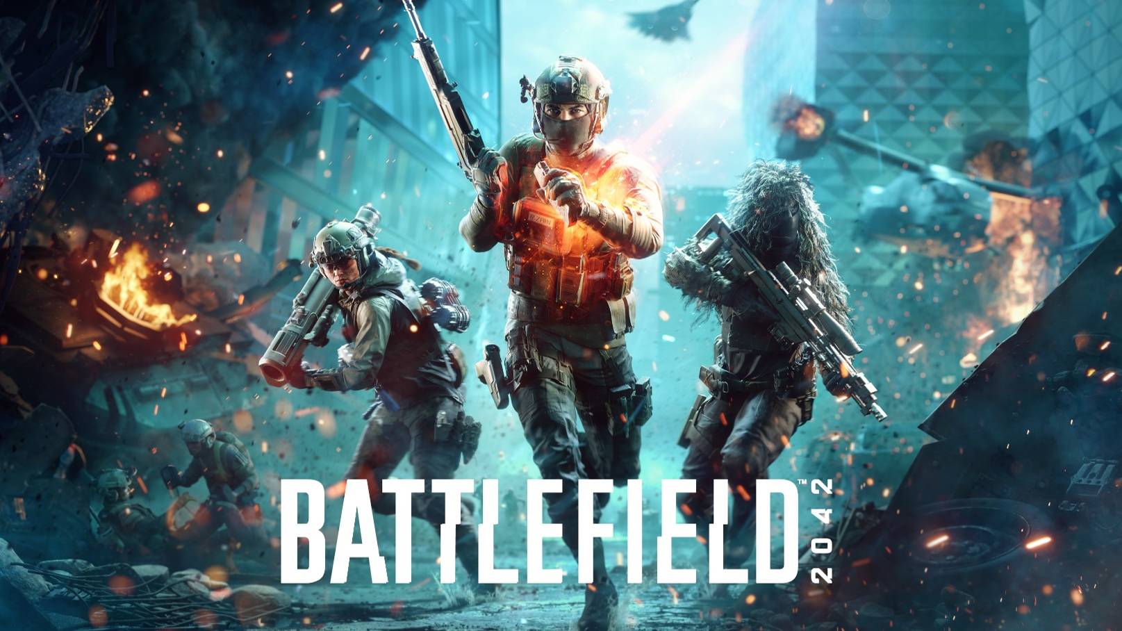 Кемпинг в Battlefield 2042