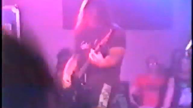 Massacre - (Live in UK 1991)