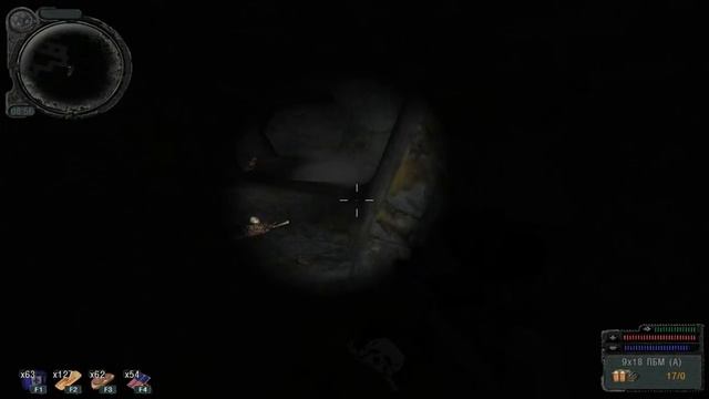 S.T.A.L.K.E.R - НС+DMX+ООП.К.МА Прохождение Часть 9