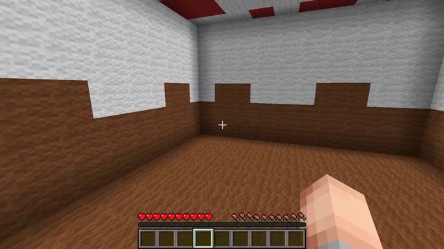 Я СПРЯТАЛСЯ ОТ СИРЕНОГОЛОВОГО В ТОРТИКЕ В МАЙНКРАФТ 100% ТРОЛЛИНГ ЛОВУШКА MINECRAFT СИРЕНОГОЛОВЫЙ