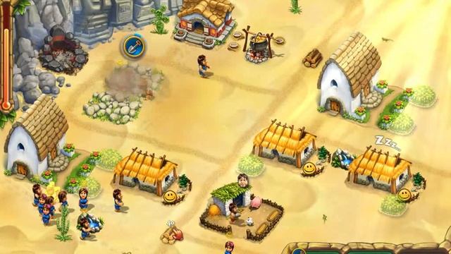 Jack of all Tribes - Gameplay - Levels 18 - 20