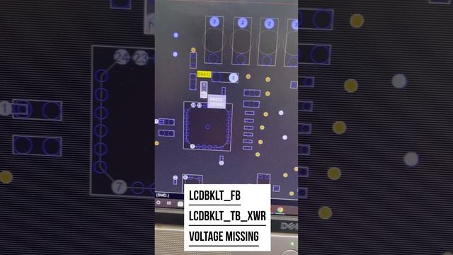 How to fix MacBook Pro A2159 no back light issue