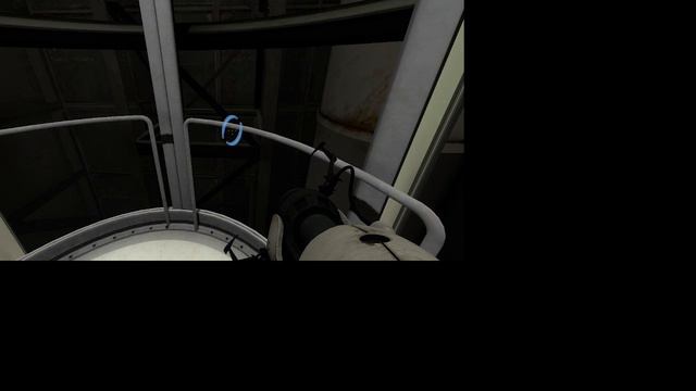 portal 2  знакомство с роботом 1#