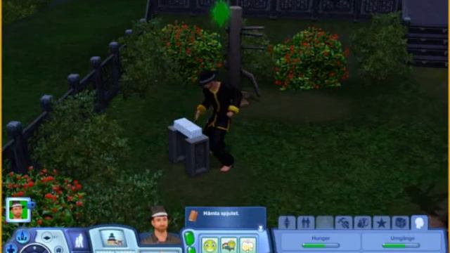 The sims 3 world adventure