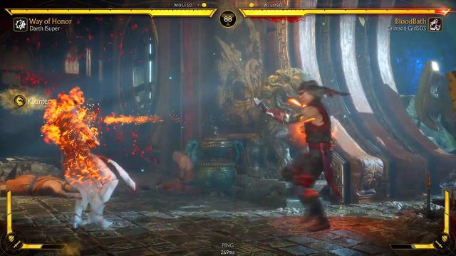 Insane 70% Damage Combo With Liu Kang - Mortal Kombat 11: "Liu Kang" Gameplay