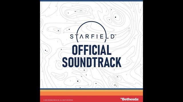 Cydonia | Starfield OST