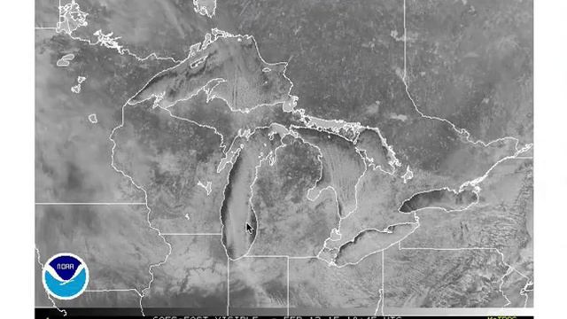 Great Lakes weather wonders