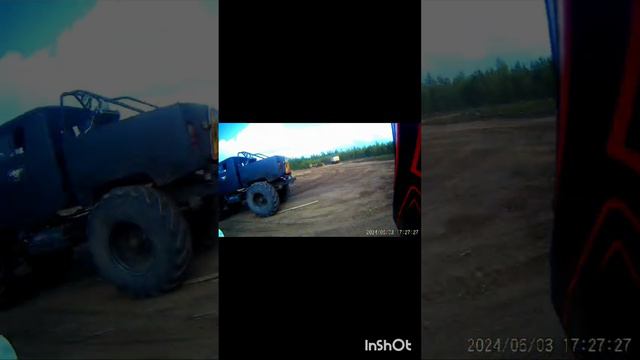 Участники Трофирейда Ладога 2024 шишига + буханка+т150