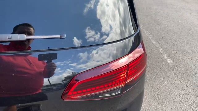 VW Mk7.5 Golf GTD