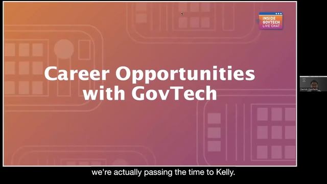Inside GovTech Live Chat: Designing For Public Good