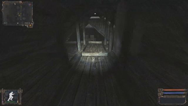 Начало. Нпс украл квестовый артефакт. STALKER Народная солянка OGSR #1