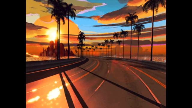 ＤＥＰＡＲＴＵＲＥ　ＩＩ [ Chillwave - Synthwave - Retrowave Mix ]