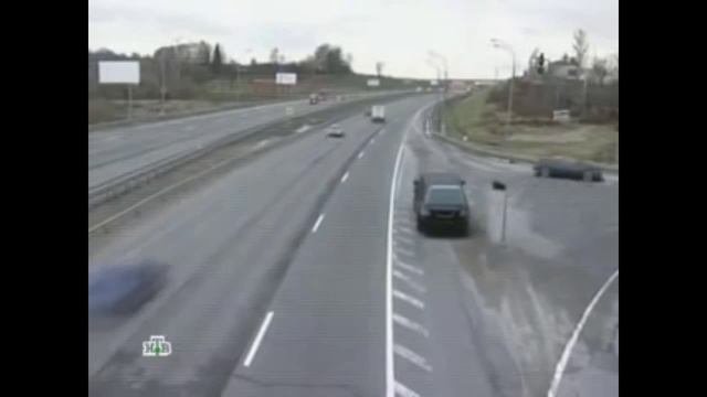 М4, въезд в г.Видное
