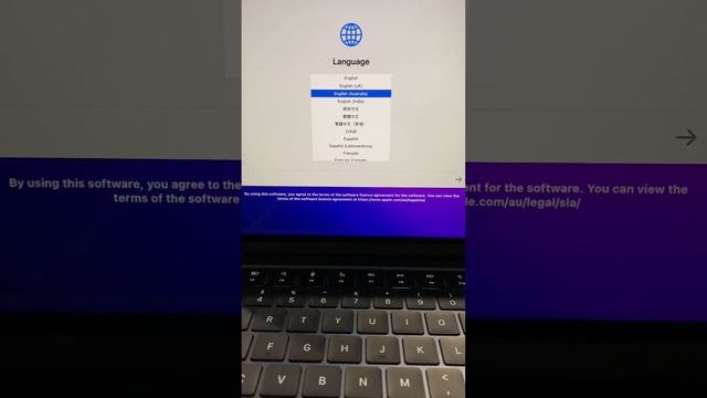 Unboxing The New MacBook Air M2 Midnight - 2022! INDONESIA