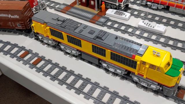 LEGO UP GTEL 52 MOC