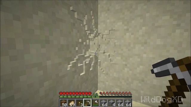 Minecraft CREEPYPASTA: The Backrooms