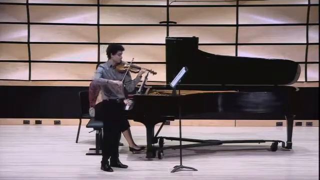 L. V. Beethoven Sonata for Violin and Piano No. 7 Op. 30 in C minor