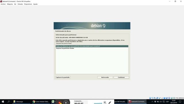 Replica MongoDB En Debian 9
