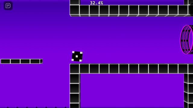 Geometry dash в роблокс ч2