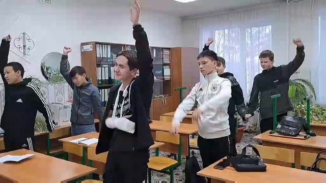 Зарядись Позитивом!