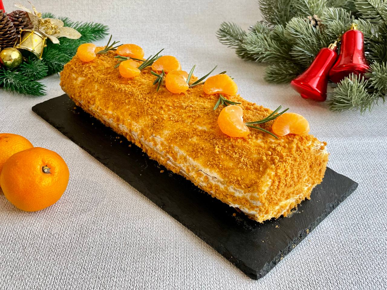 Готовое меню на Новый год и Рождество 2024