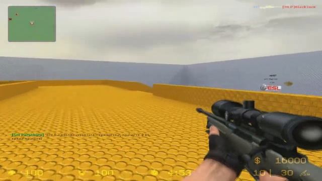 Counter-Strike Source - Надувной матрас 0_0