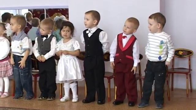 Вилкова Софья Сердобск садик 2010-11-11