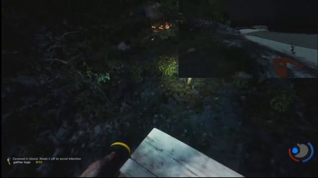 Эпичный кооператив The Forest ►2 против 2◄
