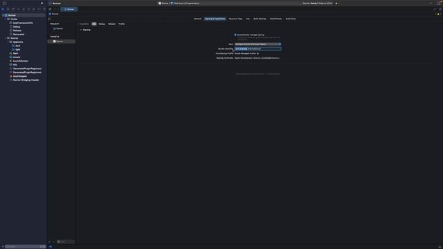 Change app icon within app | FLUTTER | IOS ONLY