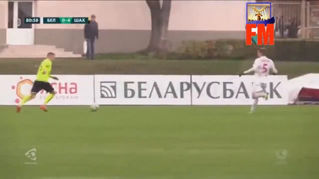 Жасур Яхшибоев Беларус чемпионати энг яхшиларидан бири. Ўзбек футболи келажаги