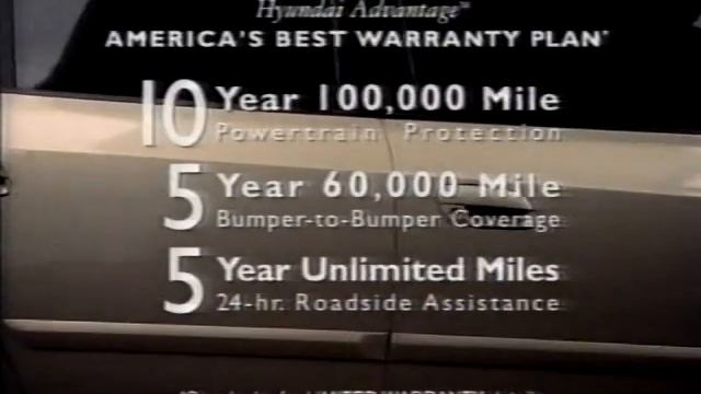 2002 Hyundai Elantra: Ask Michael Eddo Commercial - Aired February 15, 2002