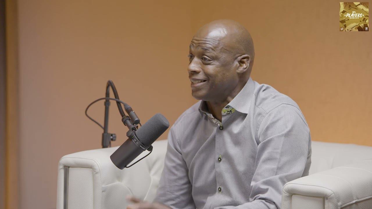 Darrell Green talks Top 3 All-Time CBs, toughest WRs to cover, Jerry Rice beef | Second Acts Podcast