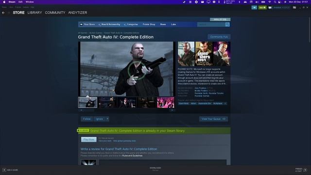How To Install GTA4 CrossOver On M1 Mac macOS - MacBook Pro 16" M1 Max