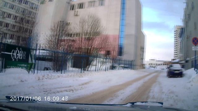 Видеорегистратор OUSLAN D30 2 в 1