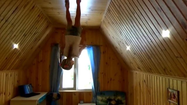 Маргарита и Лера УШЛИ Перевернутый Дом Странный сон