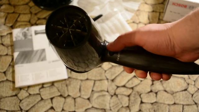 ОНЛАЙН ТРЕЙД.РУ Фен Bosch PHD5962