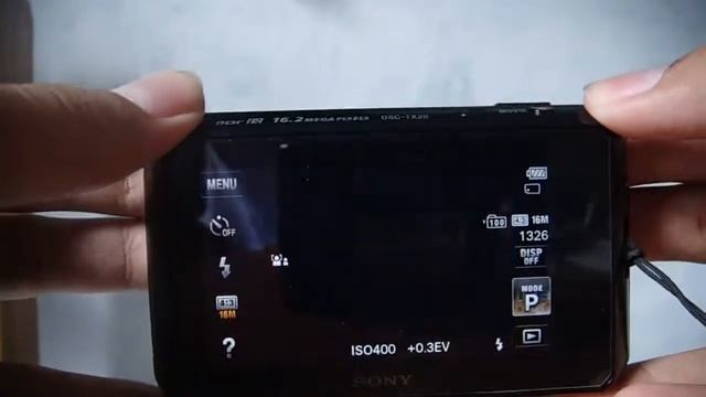 SONY DSC TX20 PREVIEW by Padisuromertani