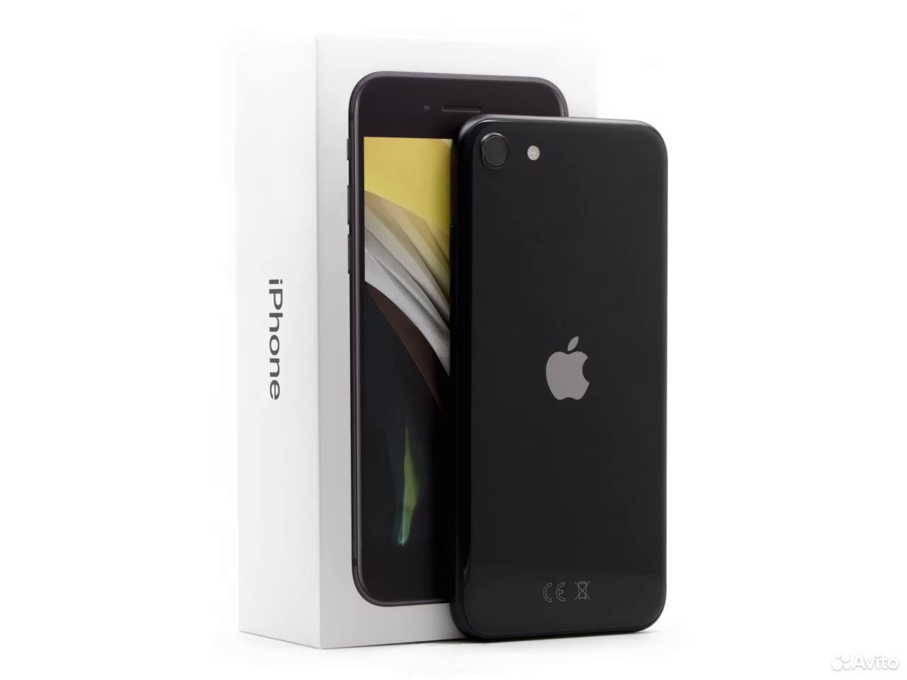 iPhone SE 2020 128GB Black (Чёрный)