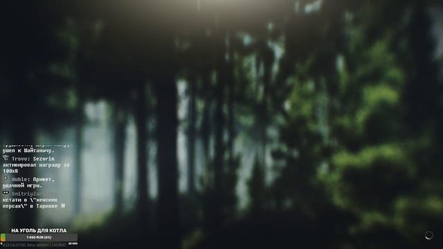 Escape from Tarkov | ВААЙП, ПАТЧ 0.13.5. | https://vkplay.live/anya_tryams | День 3