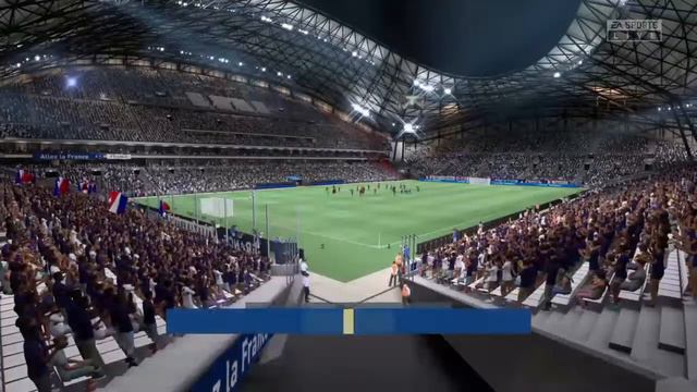 FIFA 22 | ALT. 2 NATION CUP | Frankrijk (alt. 2) - Portugal (alt. 2) (uit) (NL)