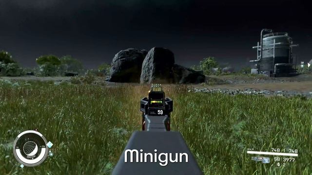 Starfield Ballistics Weapons Sound Overhaul