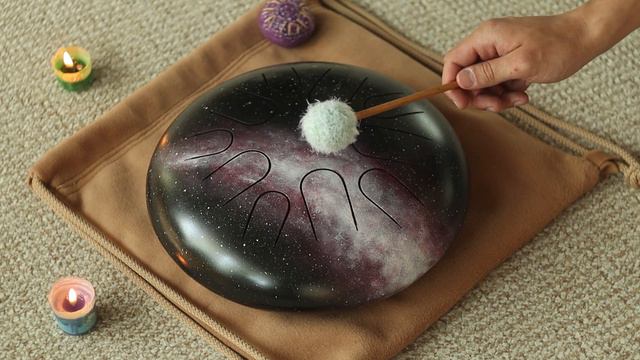 Глюкофон "Космос 2" - Ми минор