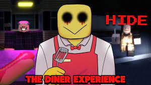 хоррор выпуск №33 [The Diner Experience]
Премию дарвина мне
