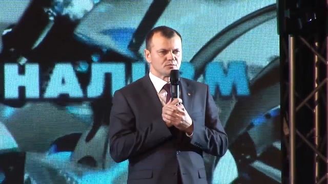 Автоагрегатовцы отметили профессиональный праздник - День машиностроителей