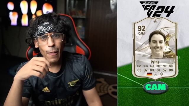 اقوى ايكونز في فيفا 24 😱🔥| FIFA 24